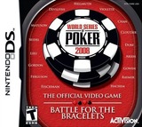 World Series of Poker 2008: Battle for the Bracelets (Nintendo DS)